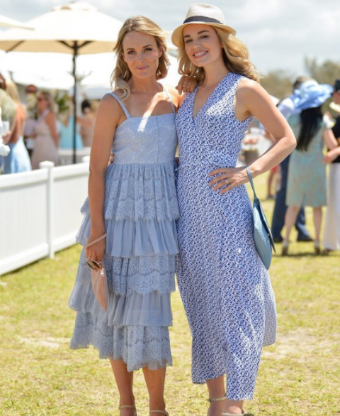 summer races outfits