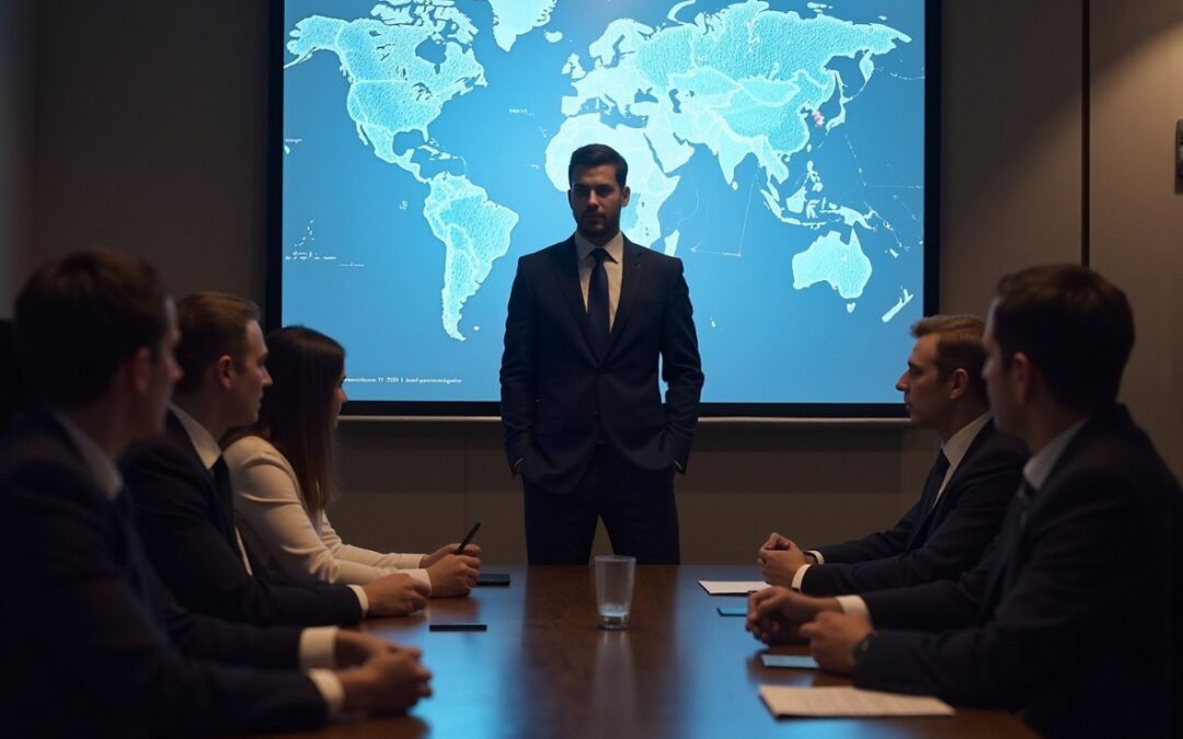 Executive Presence in the Digital Age
