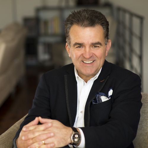 Jon Michail